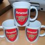 Arsenal Team Mug Image 2