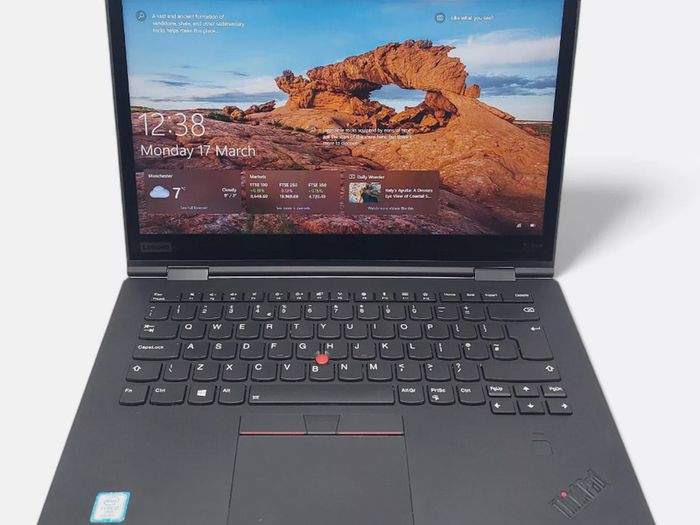 Lenovo ThinkPad X1 Yoga G3 Laptop 2 in 1 Touch i7-8650U 16GB 512GB NVME SSD Win 11 Pro
