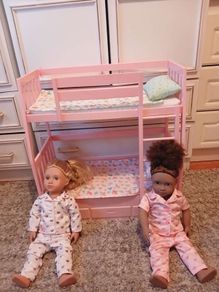 Kids real Barbie toys and accessories