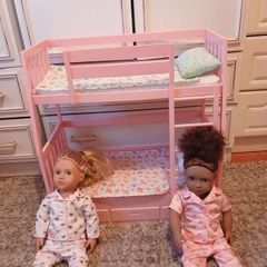 Kids real Barbie toys and accessories