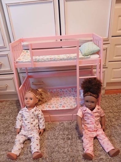 Kids real Barbie toys and accessories
