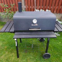 Char-Broil Charcoal L BBQ Grill - Black