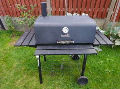 Char-Broil Charcoal L BBQ Grill - Black