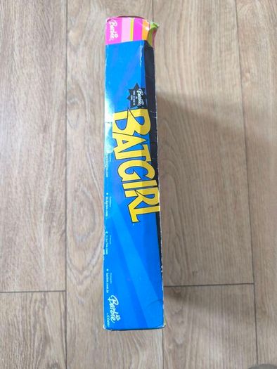 Barbie Bat girl batgirl doll vintage
