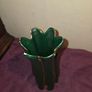 1960's Italian Le Palme Sesto F Ceramic Vase Image 5