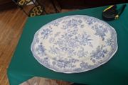 vintage platters
