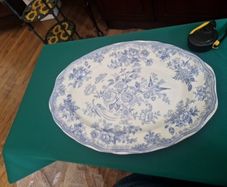 vintage platters