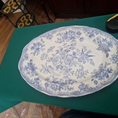 vintage platters