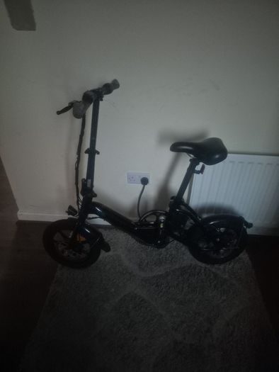 e bike fiido d3pro