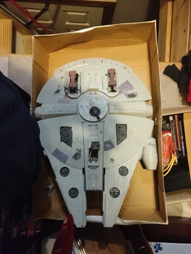 Star Wars ep kit
