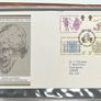 Collection of 38 Stamp First Day Covers, 1872-75 housed in Royal Mail small album with good range and including definitive values plus regionals. 38 images of contents Image 6