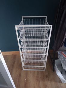 Wire Storage