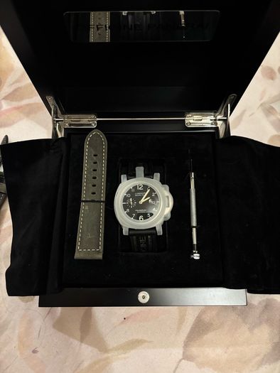 Panerai Luminor Marina Auto PAM00104 -2005.