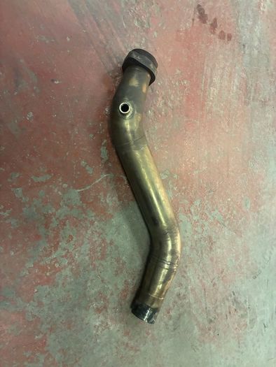 M47 down pipe