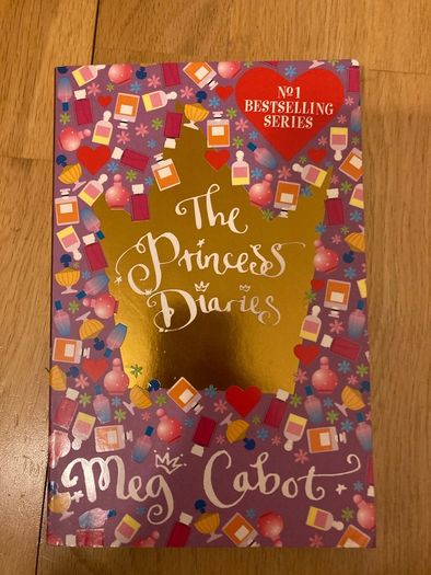 The princess diaries book set books