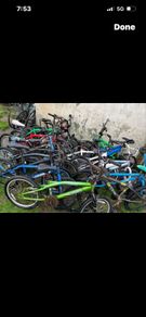 bikes