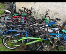 bikes