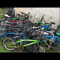 bikes