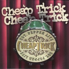 Cheap Trick - Sgt. Pepper Live CD