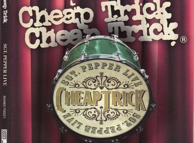 Cheap Trick - Sgt. Pepper Live CD