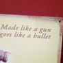 Royal Enfield motorcycle tin metal sign Enfield classic bike sign Image 6