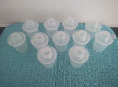 Tommee tippee powder dispenser