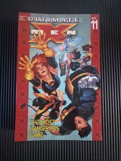 ultimate x-men