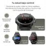 GPS Compass Healthy Smart Watch Calling Function Image 6