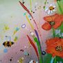 Brand new acrylic painting Image 2