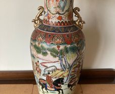 Antique Vase - Oriental
