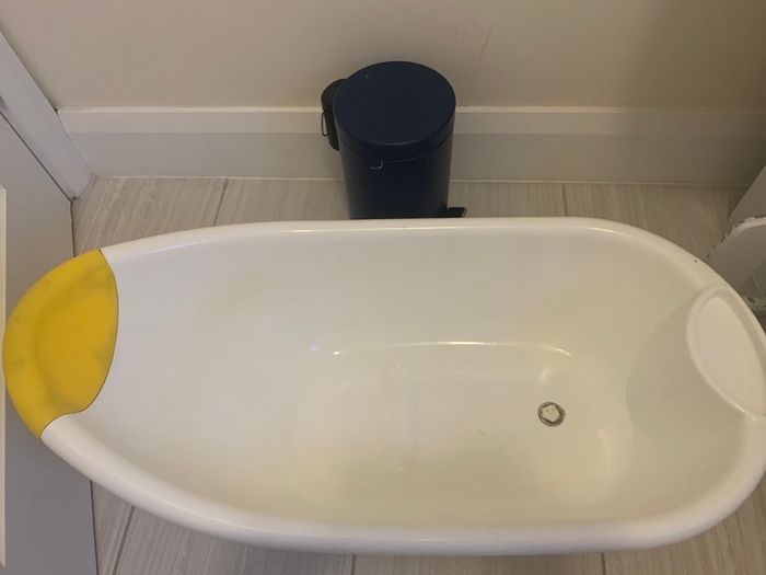 Baby bath