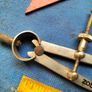 Stainless Steel Dividers by Groz. Image 2