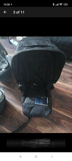 Mama and Papas travel system
