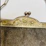 Antique flapper handbag Image 4