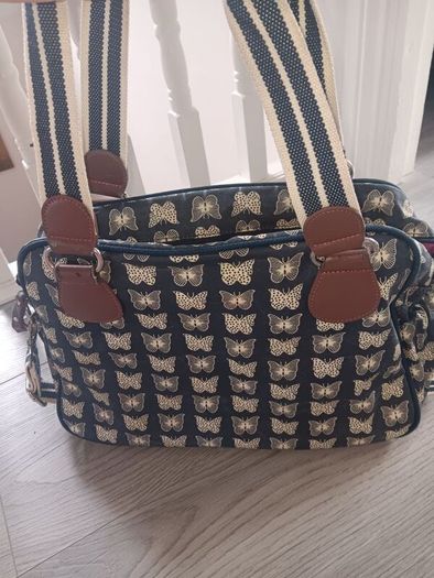 Baby changing bag