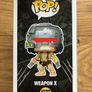 Funko Marvel: Weapon X (1373) Image 3