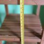 Bamboo Shelving Unit, 5 Shelves, 140 cm Image 10
