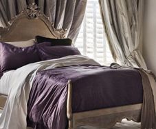 French Versailles super king bed