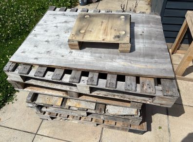Free Pallets