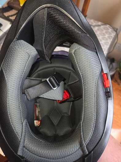 motorcycle helmet
