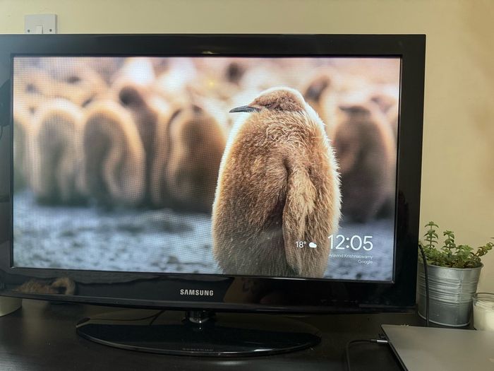 TV Samsung - 32 inch