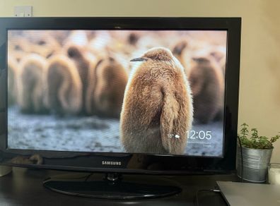 TV Samsung - 32 inch