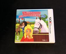 The Whitakers Presents: Milton & Friends Nintendo 3ds