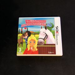 The Whitakers Presents: Milton & Friends Nintendo 3ds