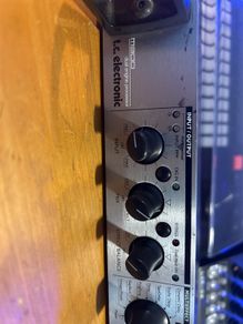 TC Electronic M300 Great Condition and Ready to Use