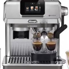 Coffee Machine De Longhi La Specialista