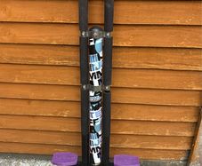 Pogo stick
