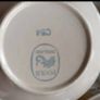 large twin tone Poole pottery set Image 3
