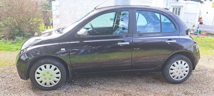 2009 Nissan Micra Diesel