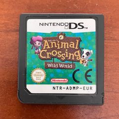 Nintendo DS , Animal Crossing, Wild World , Cartridge Only.